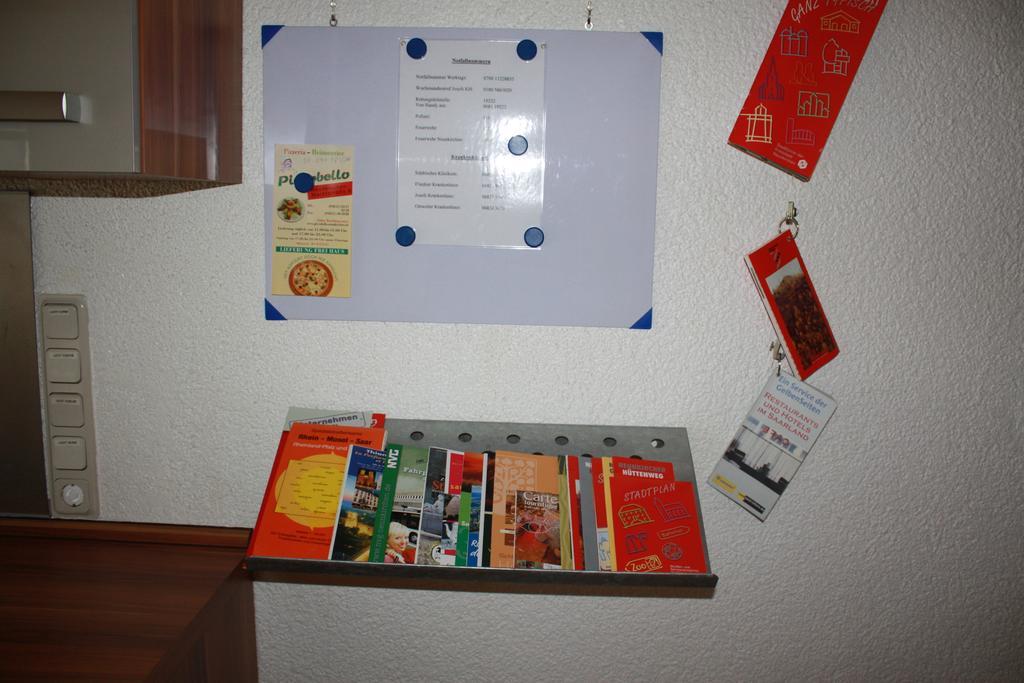Apartment Charlotte Neunkirchen  Camera foto