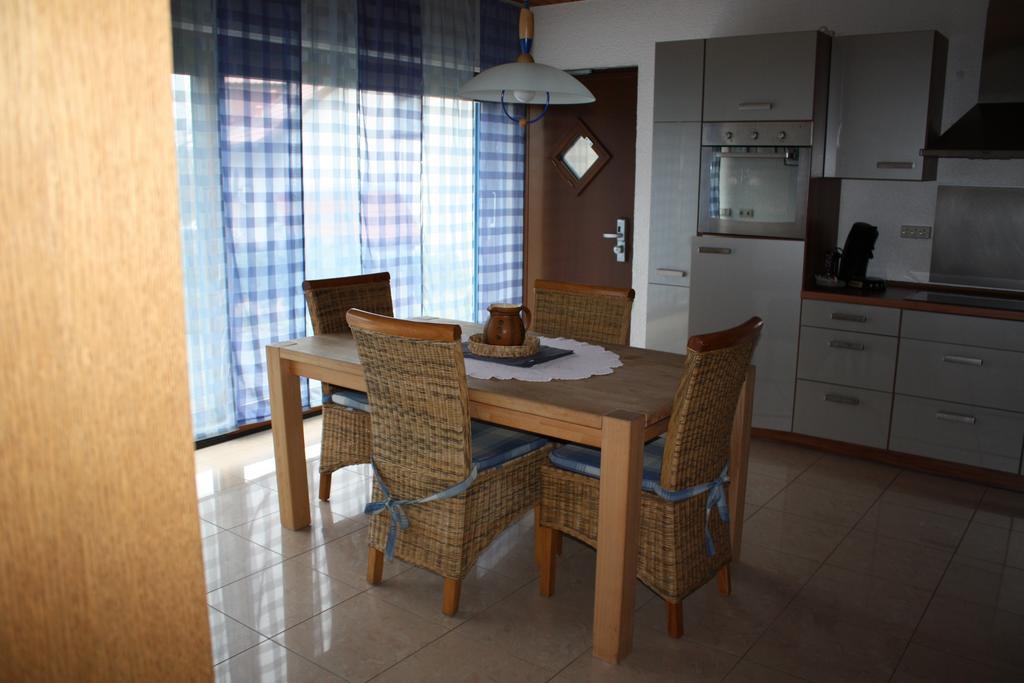 Apartment Charlotte Neunkirchen  Camera foto